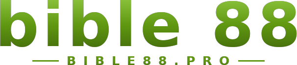 bible 88 logo